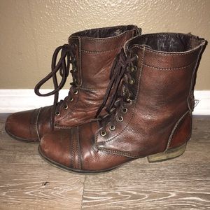 Signature by SHI combat boots 🎉HOST PICK🎉